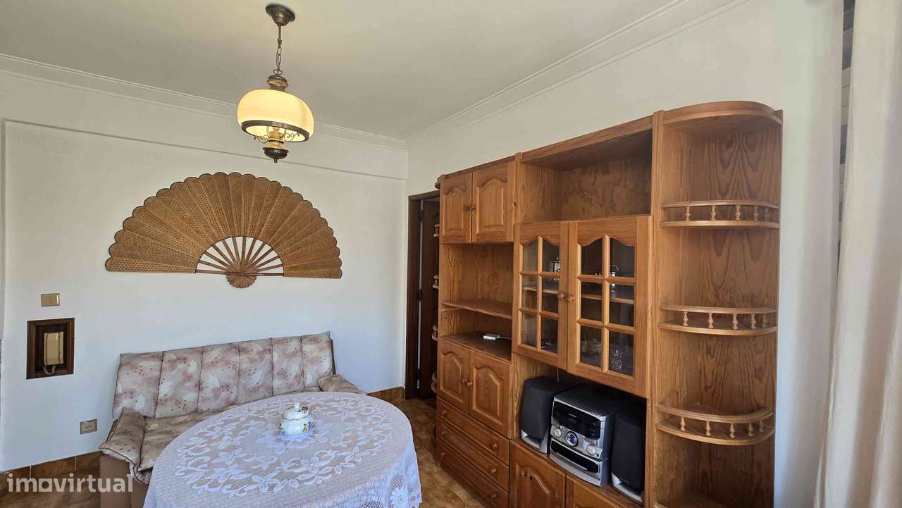 T1 com garagem, pronto a habitar na Costa da Caparica-8