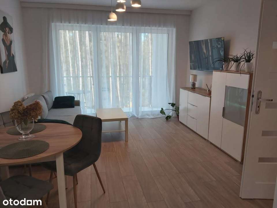 2-pokojowe mieszkanie Zielona Góra ul. Suwalska - Pełny obrazek: 1/8