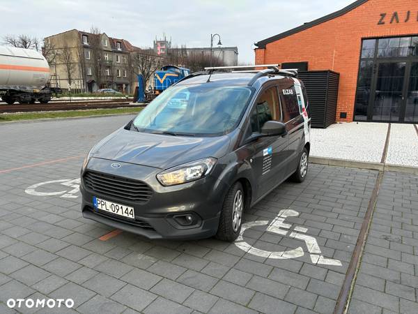 Ford TRANSIT COURIER - 3