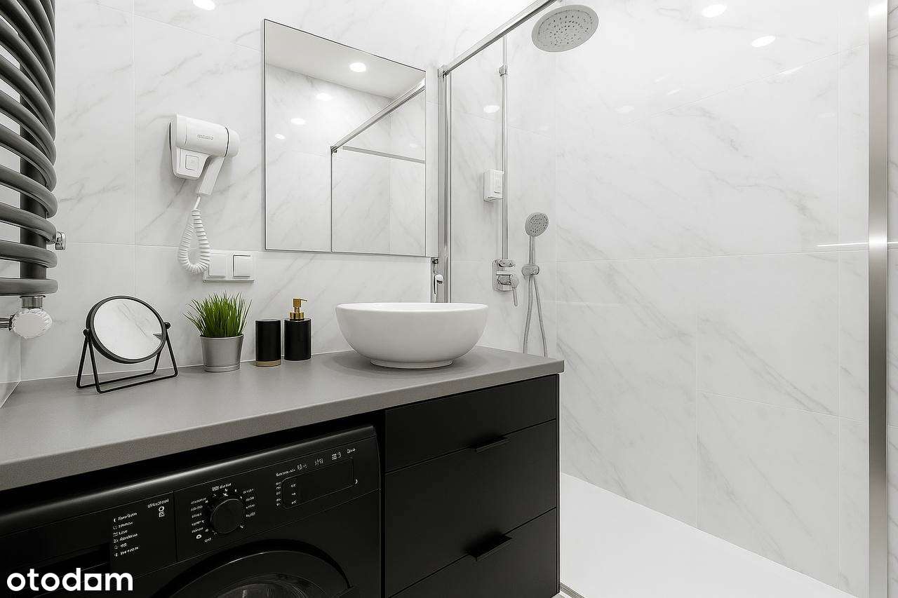 Nowoczesne 53,6 m² z balkonem | wysoki standard | Kalisz, Owsiana - Pełny obrazek: 5/6