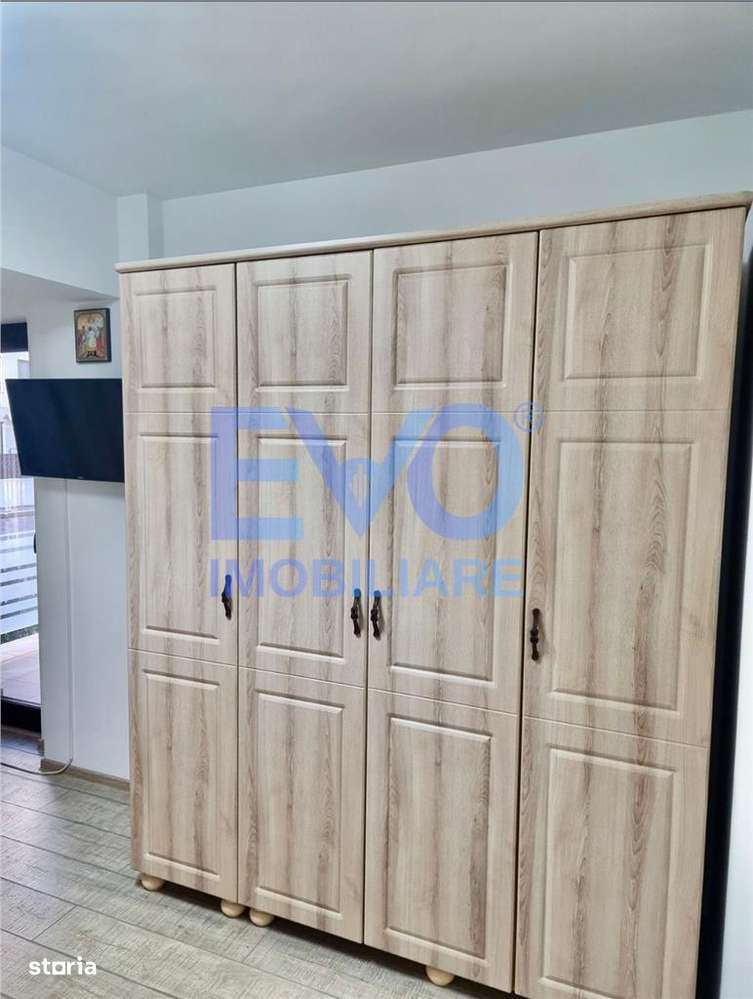 Apartment with 1 bedrooms for sale 35.20 sqm in Iasi, Popas Pacurari a-7