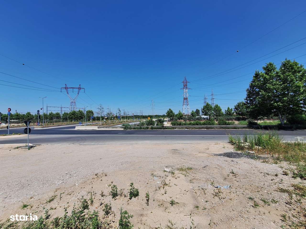 Teren Stradal Splaiul Unirii - Deschidere 23 ML - Oportunitate - Imagine principală: 3/7