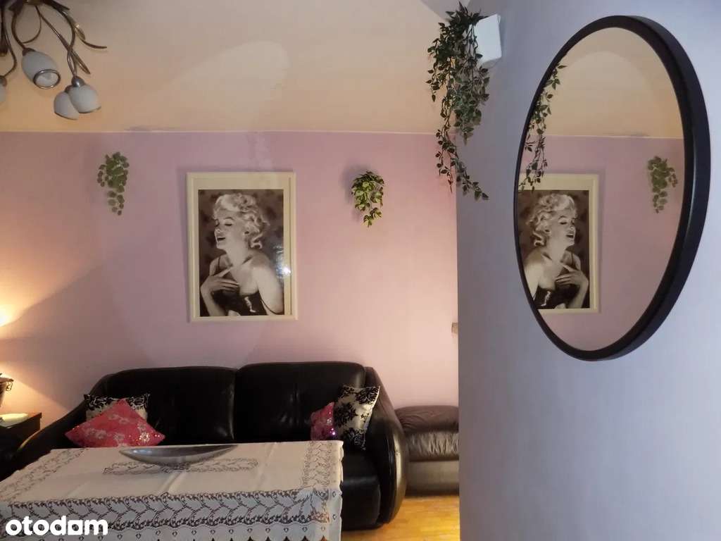 Klimatyczne 3-pokojowe mieszkanie z balkonem-1