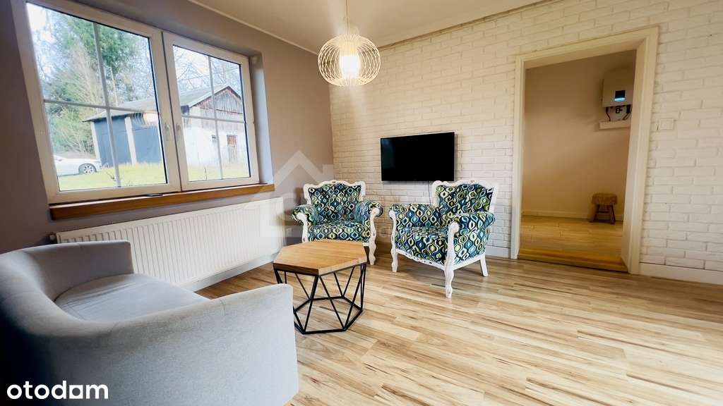 Dom po generalnym remoncie w Pliskowoli-5