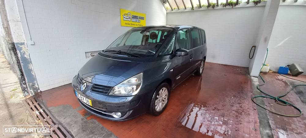 Renault Espace 2.0 dCi Initiale 6L - 1