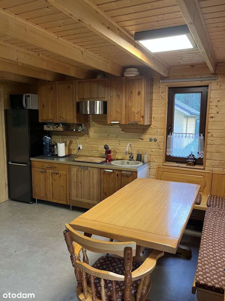 Domek 70 m? w Puszczy Noteckiej, 5min od jeziora-4