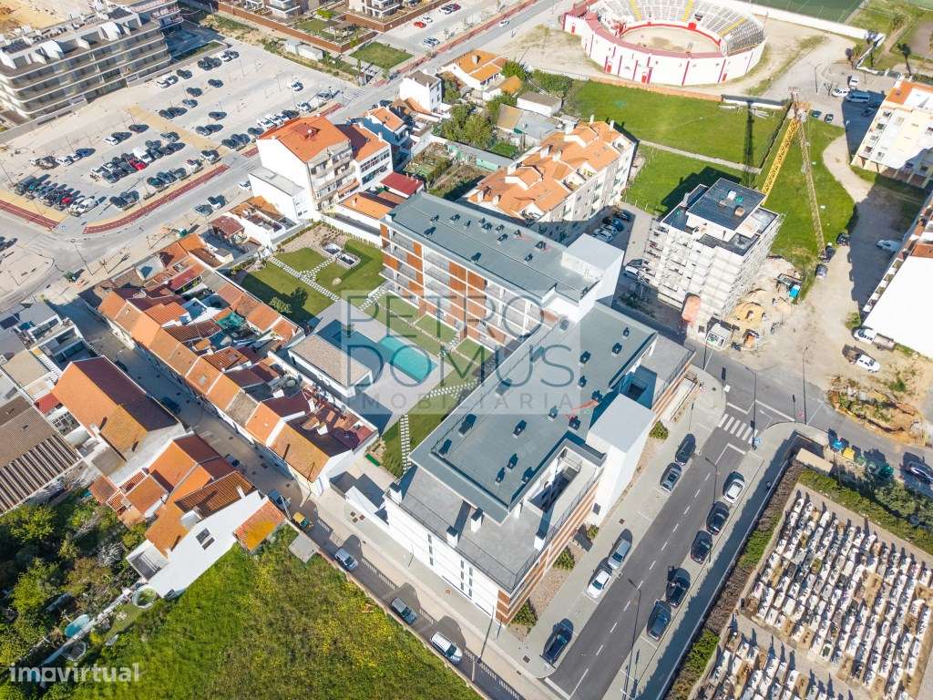 Fantástico T2+1 Duplex novo - Condomínio privado Al'Sal Residences,...-39