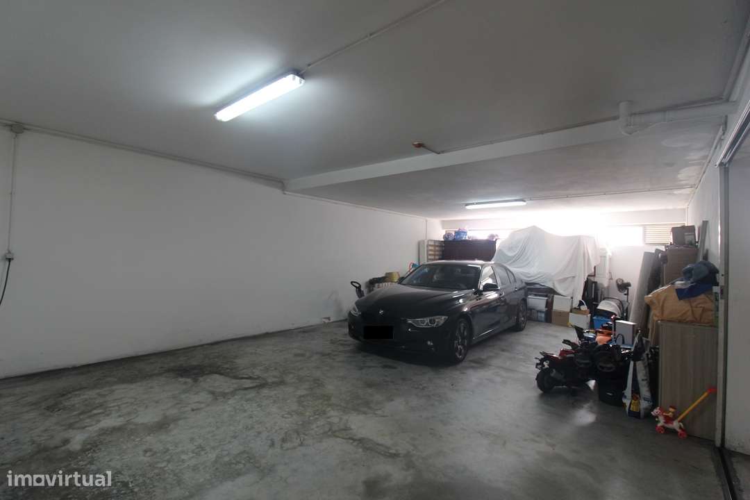 Apartamento T3 em São João de Ver com garagem fechada 3 viaturas-28