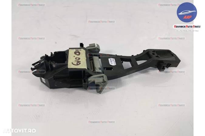 suport Stanga Maner Exterior Range Rover Evoque 2015 2016 2017 original - 4