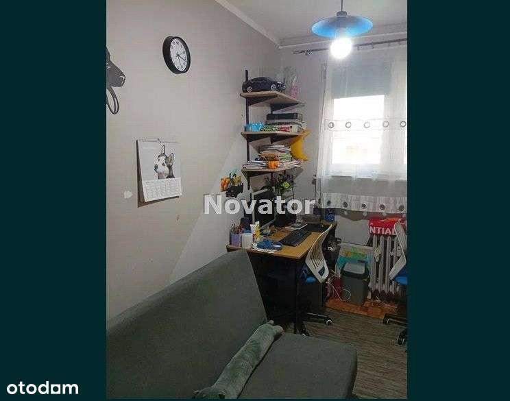 M-3 na 4-piętrze w bloku 34m2 na Błoniu.-5