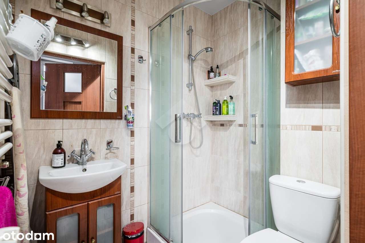 Bronowice | 25,5m2 | winda | MPEC | balkon | gotowiec inwestycyjny-6