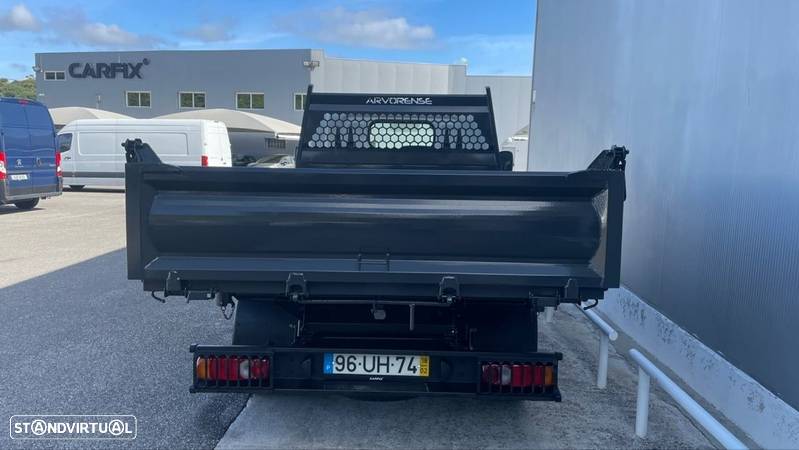 Nissan Cabstar NT 400 3.0 dCI Tri-Basculante - 25