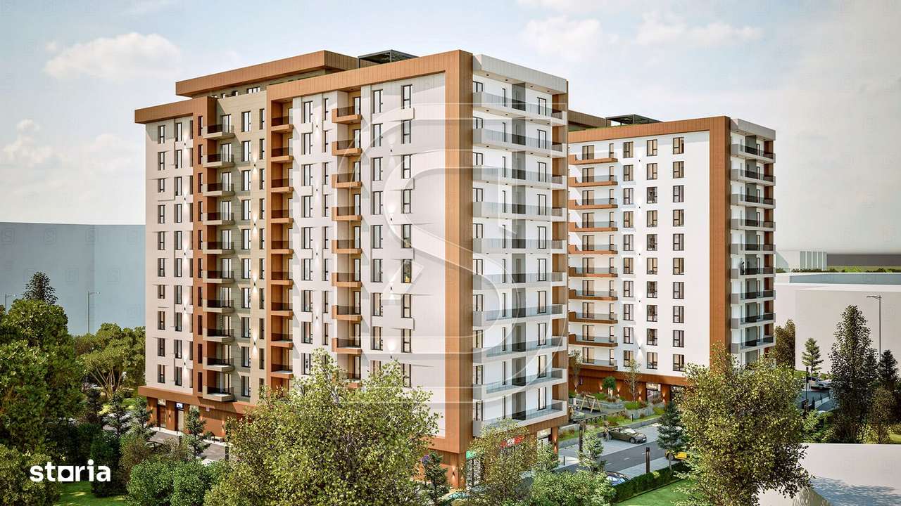 Apartament spatios cu 2 camere, decomandat-langa Parcul Tudor Arghezi - Imagine principală: 5/25