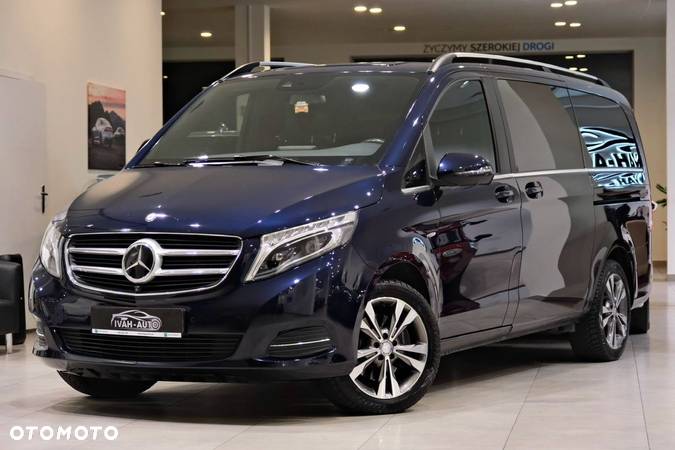 Mercedes-Benz Klasa V 250 (BlueTEC) d Avantgarde 7G-Tronic - 16