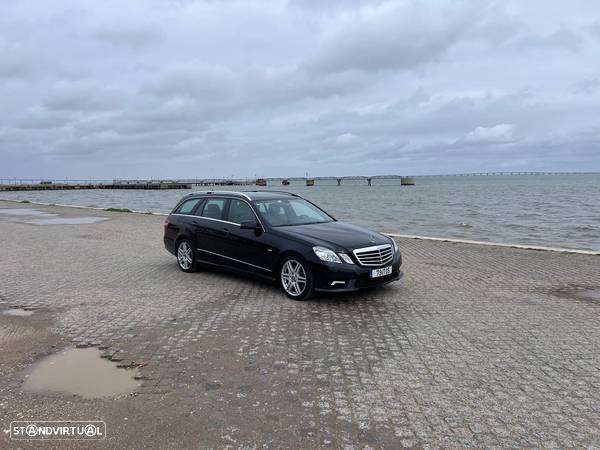 Mercedes-Benz E 250 CDi Avantgarde BlueEfficiency Auto. - 19