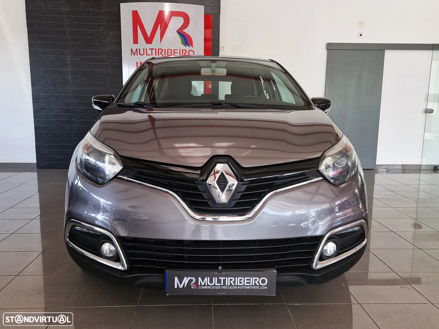 Renault Captur 1.5 dCi - 2