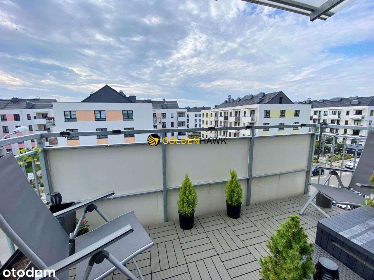 3Pok, balkon, 2msc postojowe! 2020 rok! - Pełny obrazek: 4/20