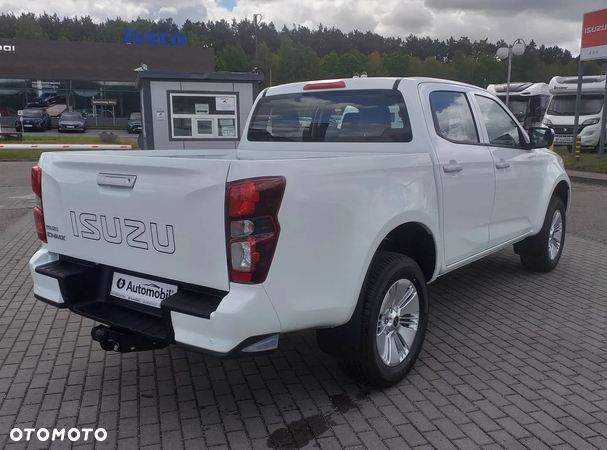 Isuzu D-Max 1.9 DC LS - 4