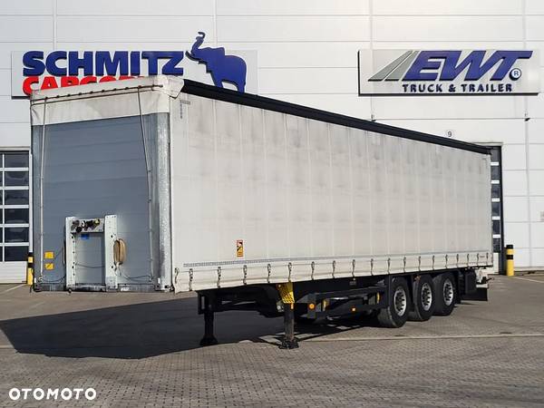 Schmitz Cargobull SCS CEB - 1
