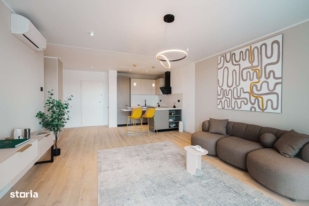 Apartament 3 camere cu vedere frontala la lac  | One Lake District - Imagine principală: 3/20