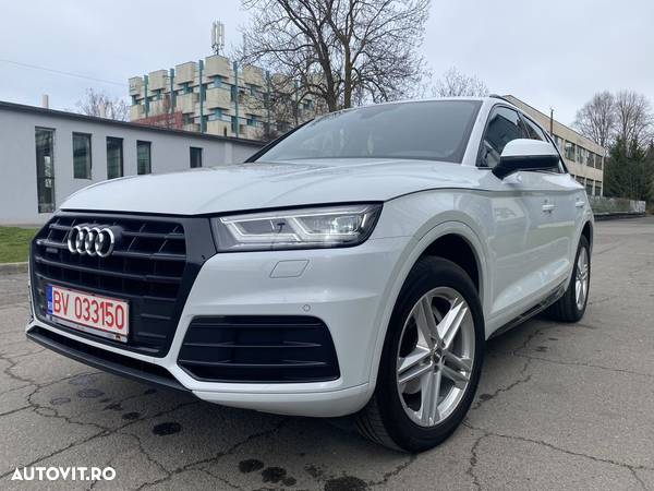 Audi Q5 2.0 40 TDI quattro S tronic Design - 37