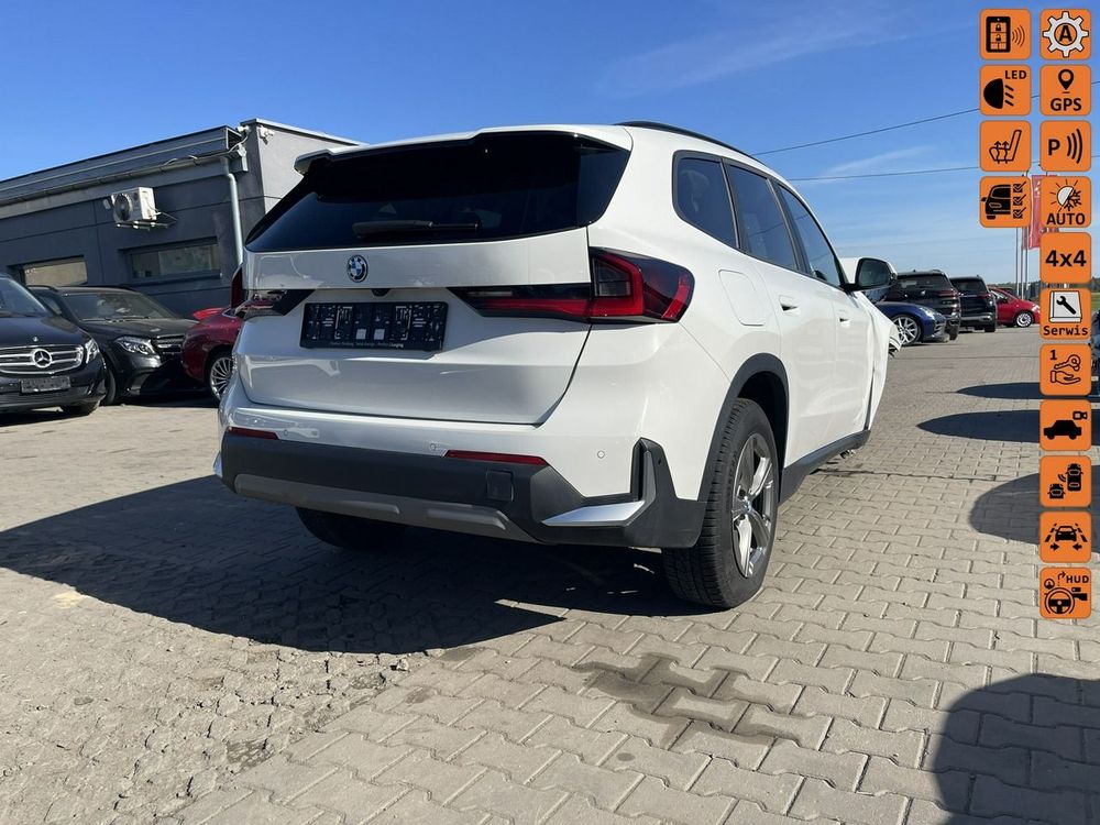 BMW X1 U11 (2022-) xDrive30e xLine 2024