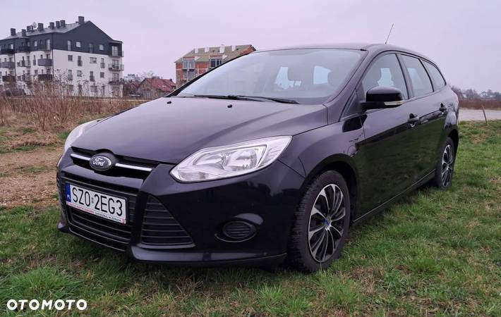 Ford Focus 1.6 TDCi Ambiente - 2