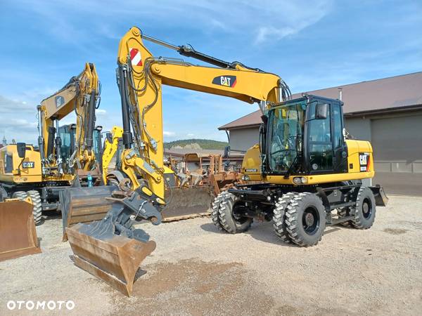 Caterpillar CAT M 313D - 3