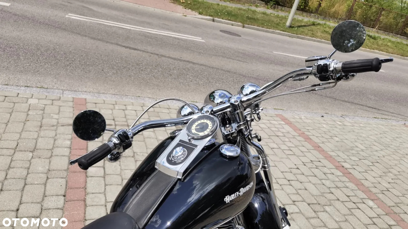 Harley-Davidson Softail Springer Classic - 20