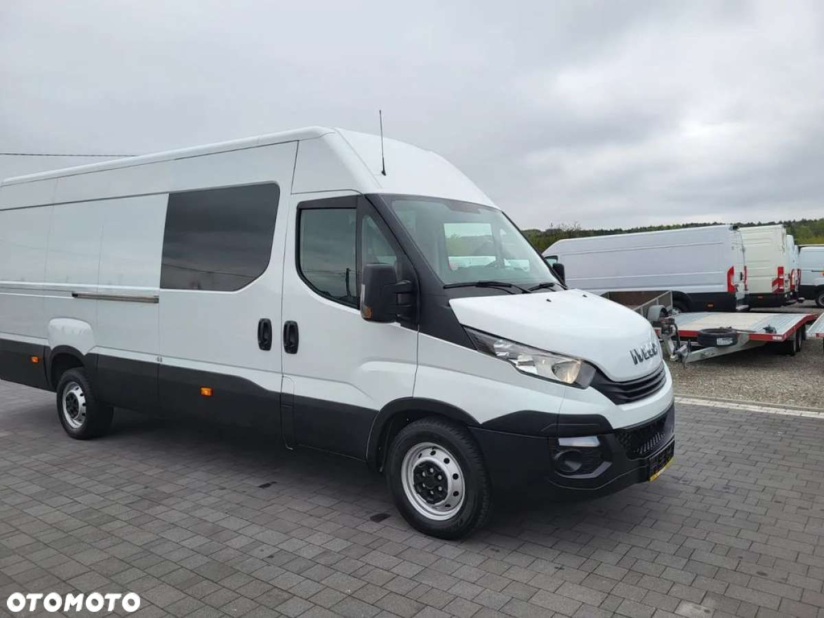 Iveco Daily Max 7 -osobowe - 20