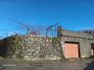 Terreno com Projeto aprovado - Vila de Prado