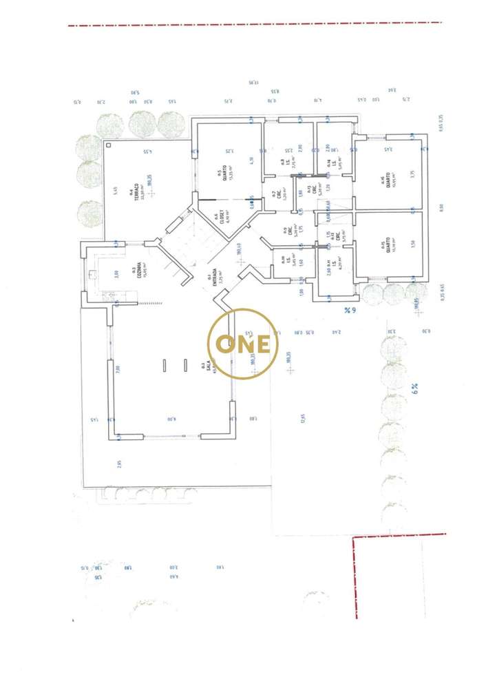 Terreno com Projeto Aprovado, em Mafra - Grande imagem: 4/13