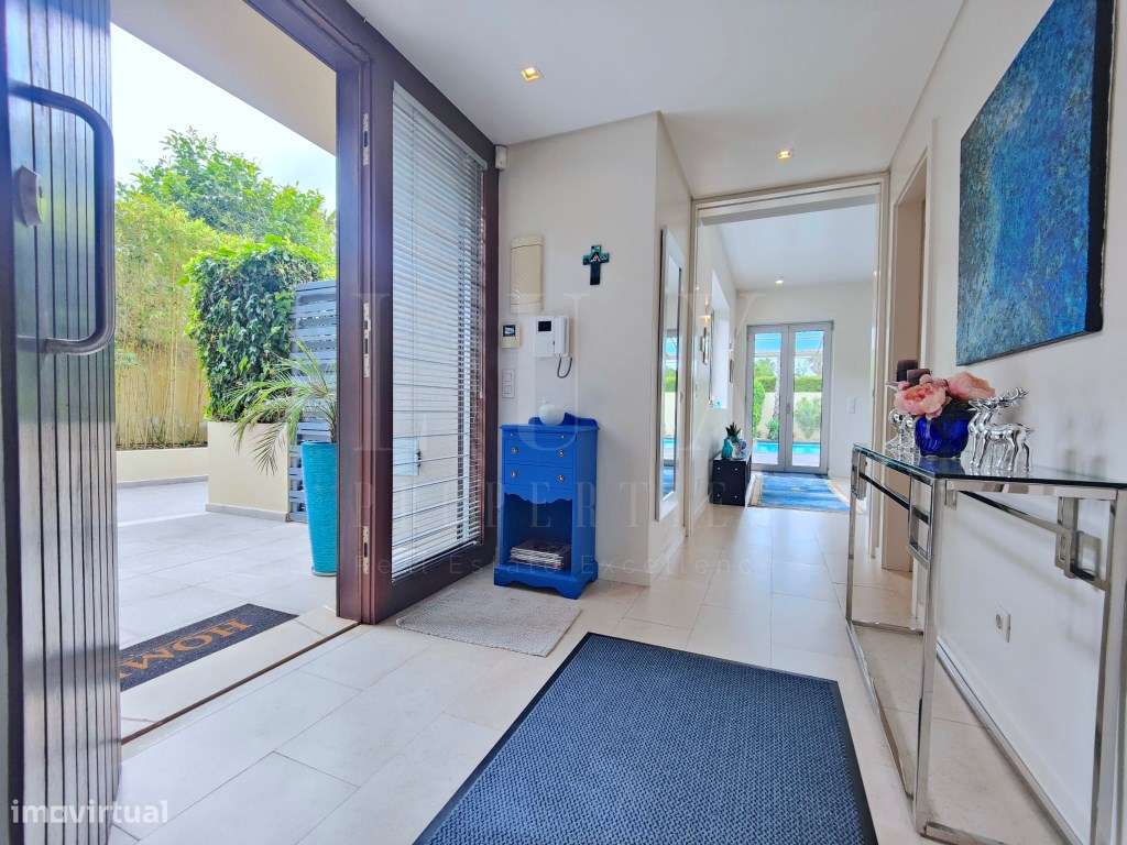 MORADIA DE LUXO EM CASCAIS-11