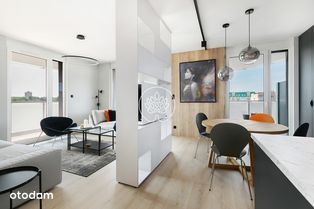 Nowy duży apartament trzypokojowy Perłowa Dolina