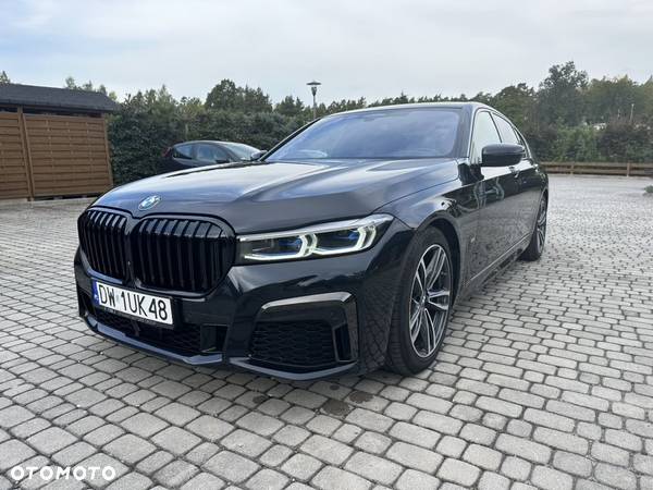 BMW Seria 7 730d xDrive - 2