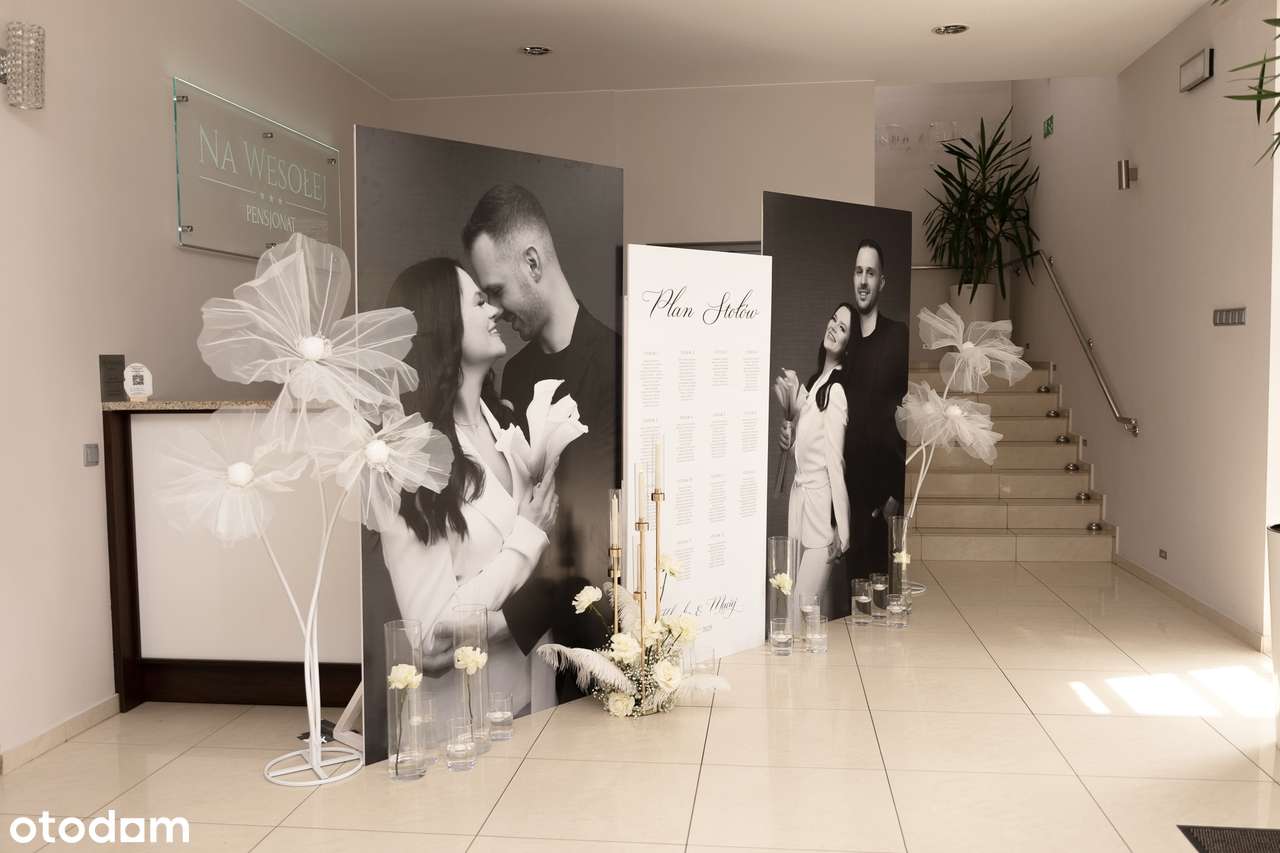 Obiekt usługowy LIMANOWA wraz z działką sąsiadującą P/U-8