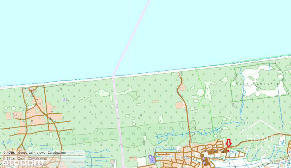 Działka Budowlana blisko morza-16