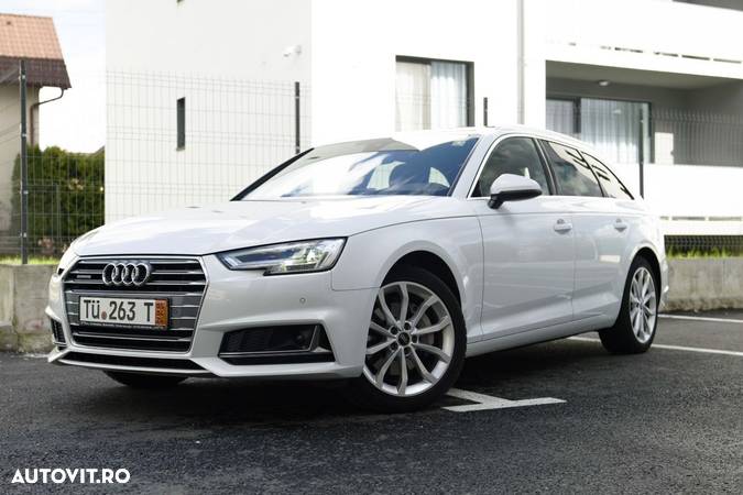 Audi A4 Avant 2.0 40 TDI quattro S tronic Advanced - 5