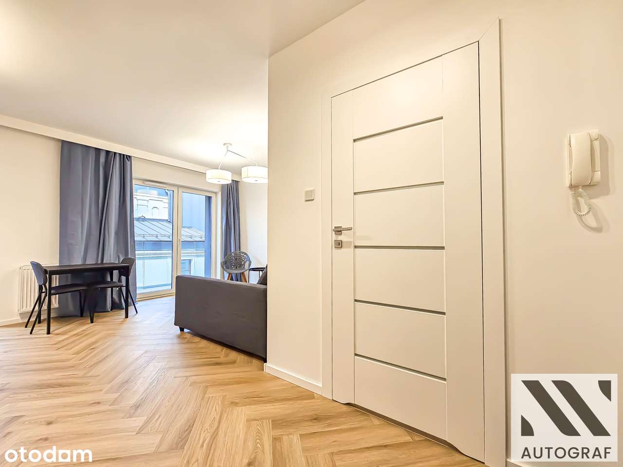 Apartament 27 m² | Wschodnia 63 | Balkon | Garaż - Pełny obrazek: 4/10