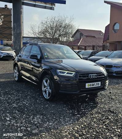 Audi Q5 2.0 TDI Quattro S tronic Sport - 2