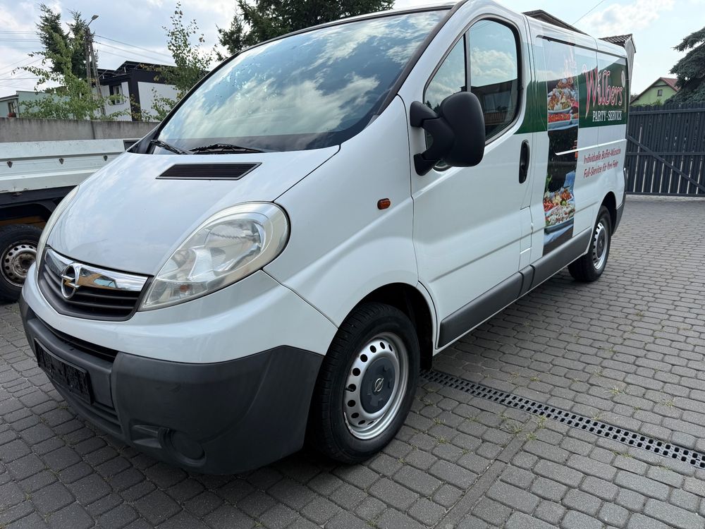 Opel Vivaro 2007
