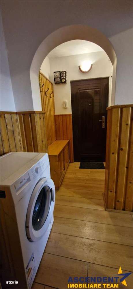 Garsoniera mobilata, echipata, terasa, Lenin, Sfantu Gheorghe - Imagine principală: 5/8