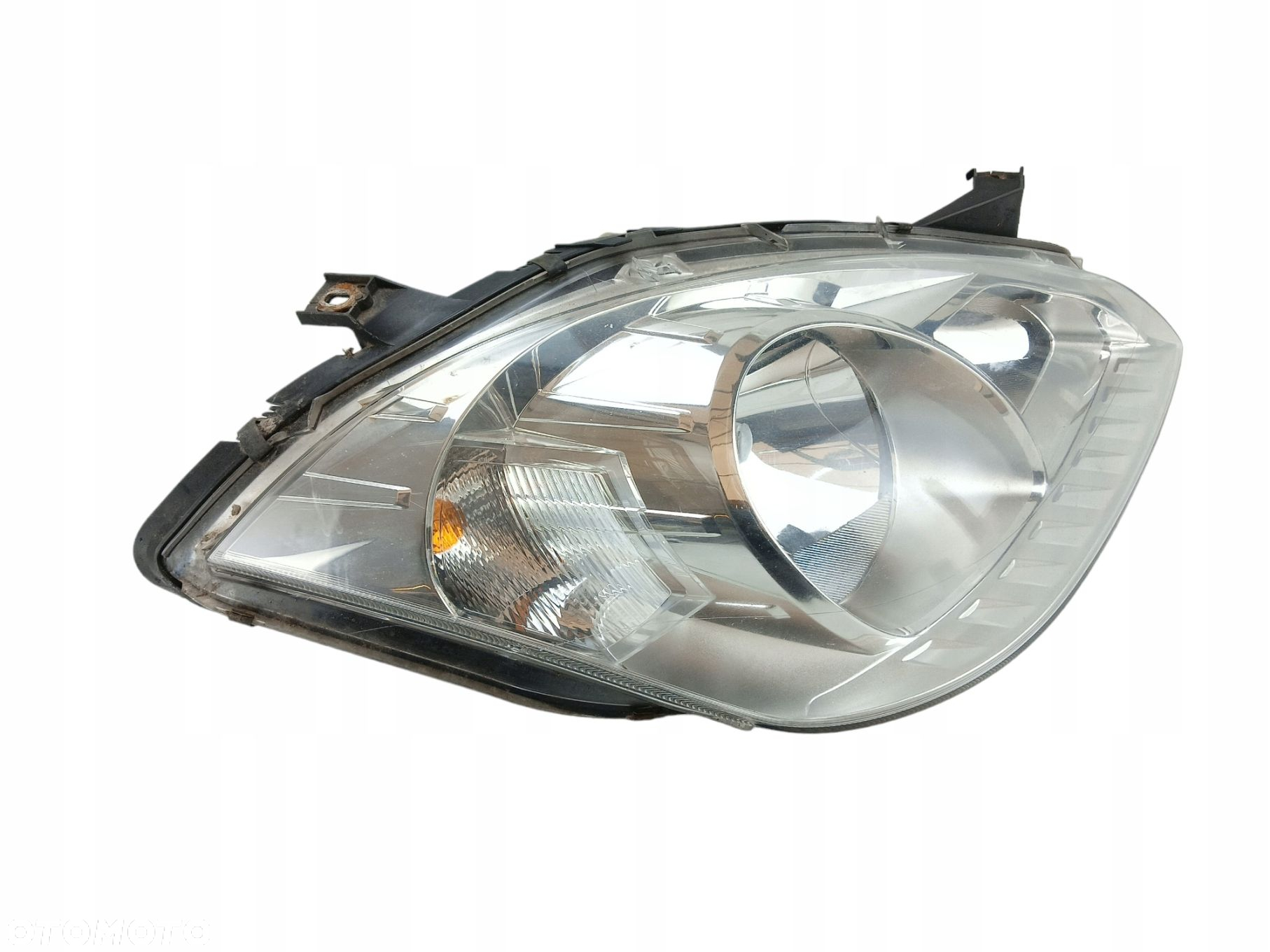 LAMPA REFLEKTOR PRAWY PRZÓD MERCEDES A W169 LIFT (08-12) A1698205861 EU - 3