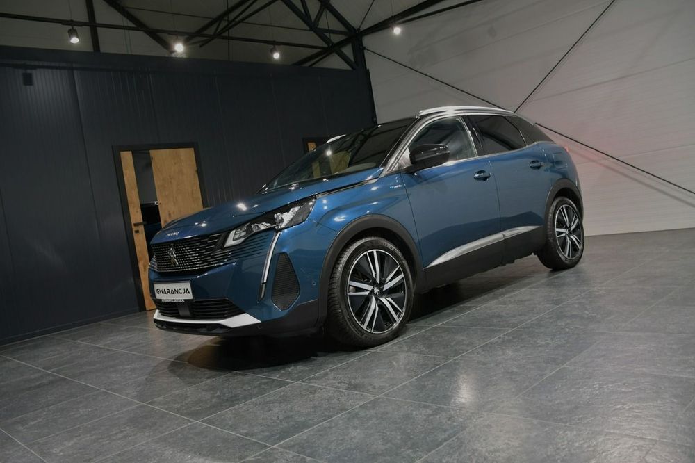 Peugeot 3008 II 225 e-EAT8 GT Pack 2024
