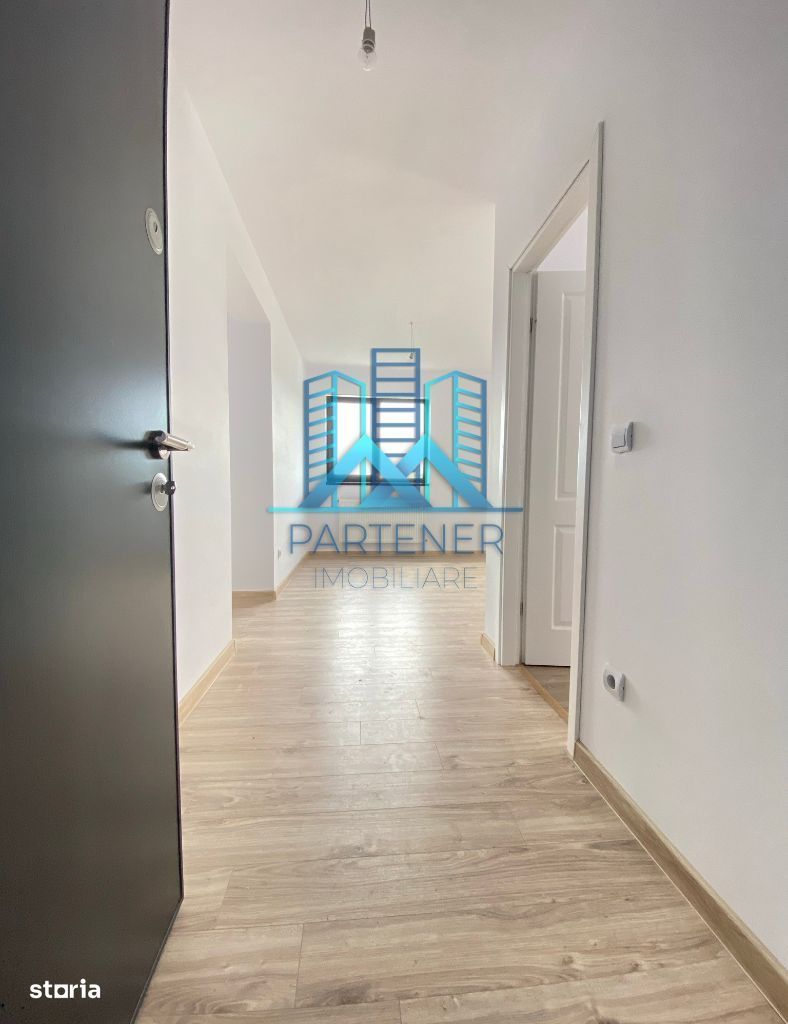 Apartament 2 camere, capat Pacurari - Valea Lupului. Parcare inclusa!