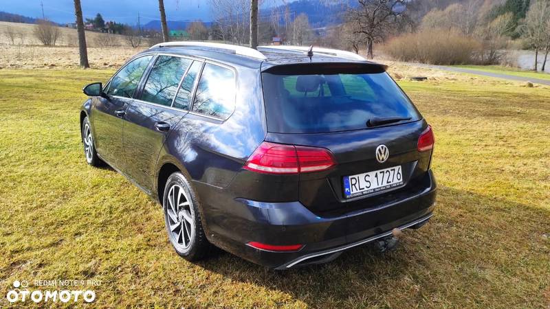 Volkswagen Golf 2.0 TDI DSG Join - 15