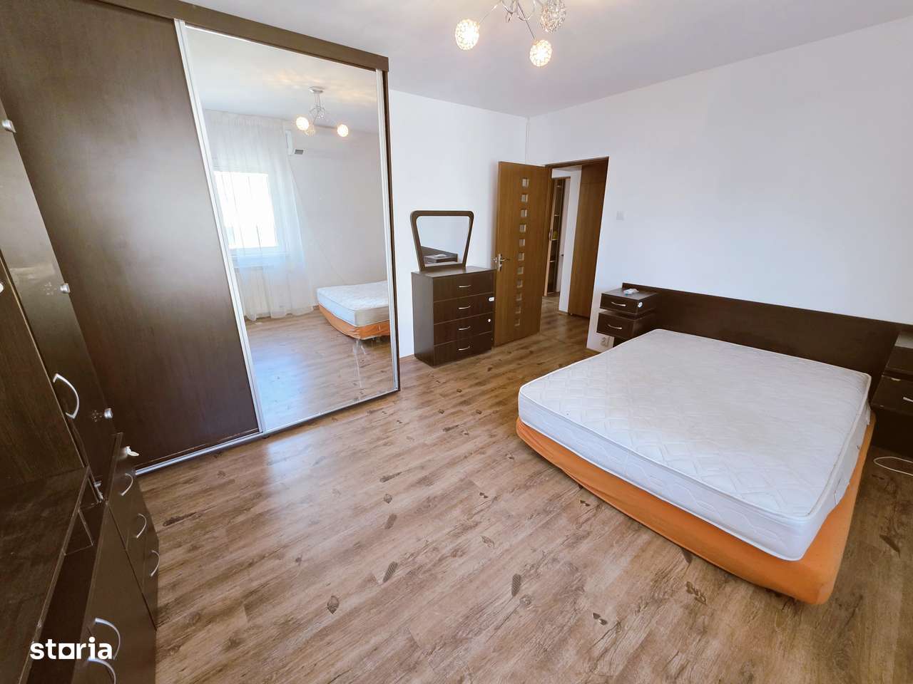 2 camere Dristor -ParkLake - etaj 9/10 decomandat vedere stradala-16