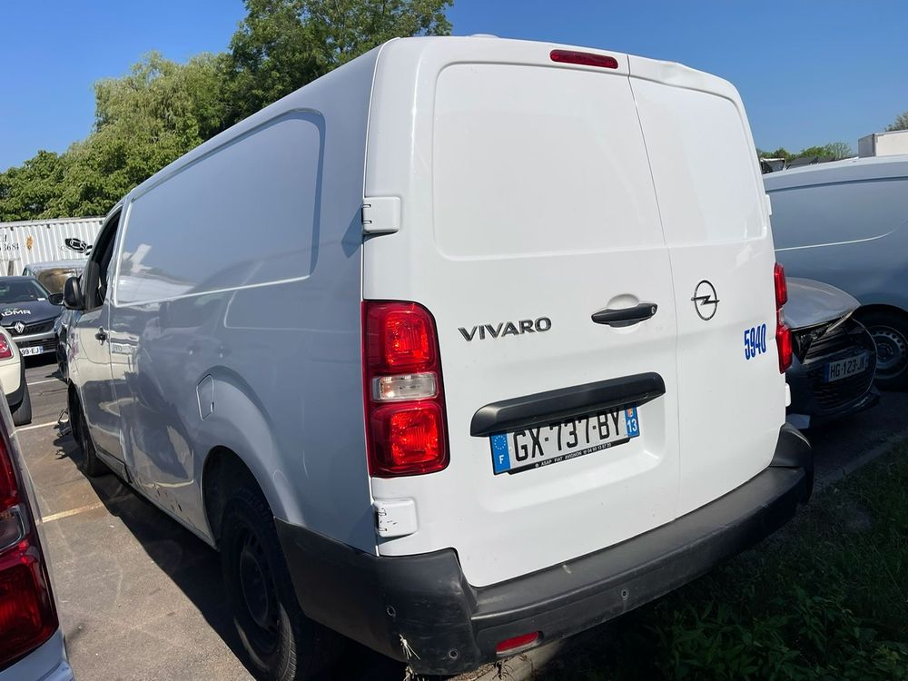 Opel Vivaro 2024