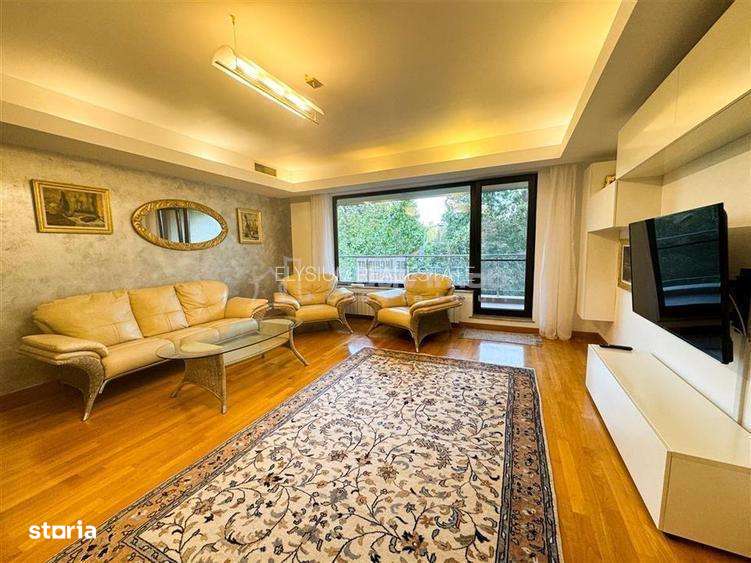 3 camere-Nordului, Herastrau lux, comision 0 - Imagine principală: 5/20