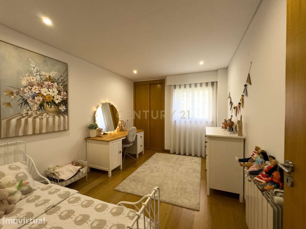 Apartamento T3, 5º andar na Costa, Guimarães, Rua Antero Henriques da-24